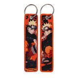 Embroidery Keychain - Naruto - Naruto Uzumaki (Sage Mode & Nine-Tails Chakra Transformation) by Dream's Arts Online