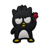 Sanrio Badtz-Maru Standing PVC keychain