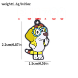 Bracelet Charm - Tom and Jerry - Tom cat character charm