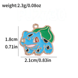 Bracelet Charm - Sanrio - Cinnamoroll flying with ears