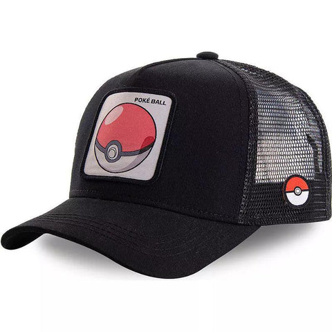 Snapback Cap - Pokémon - Poké Ball