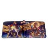 Short Wallet - Marvel - Avengers & Thanos
