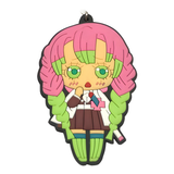 Demon Slayer Mitsuri Kanroji PVC keychain
