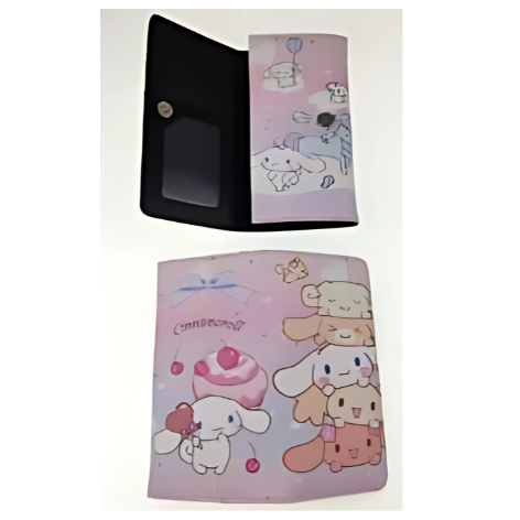 Long Wallet - Sanrio - Cinnamoroll