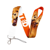 Lanyard - Ted - Ted with Beer Bottle