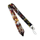Lanyard - One-Punch Man - Saitama Genos Heroes