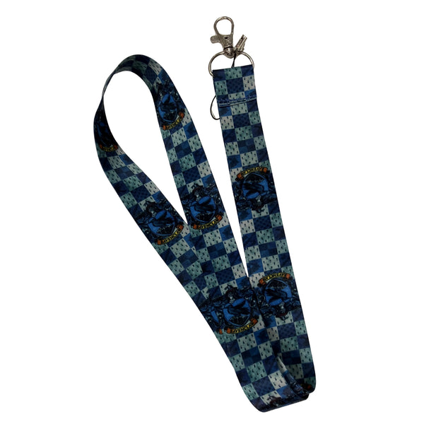 Lanyard - Harry Potter - Ravenclaw House Crest Blue