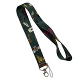 Lanyard - Harry Potter - Magical Items Green