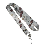 Lanyard - Harry Potter - Journey Items White