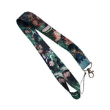 Lanyard - My Hero Academia - Izuku Midoriya Green Action