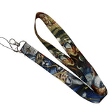 Lanyard - Marvel - Thor Asgardian Heroes Comic