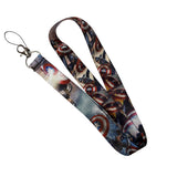 Lanyard - Marvel - Captain America Shield Collage