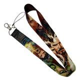 Lanyard - Marvel - MCU Heroes Portraits Collage