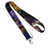 Lanyard - Marvel - Thanos Infinity Gauntlet Snap