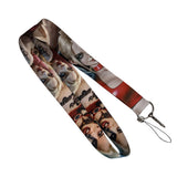 Lanyard - DC Comics - Harley Quinn Movie Portraits