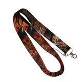 Lanyard - A Nightmare on Elm Street - Freddy Krueger Faces Collage