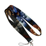 Lanyard - Halloween - Michael Myers Masks