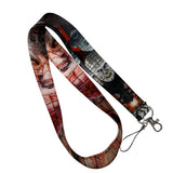 Lanyard - Hellraiser - Pinhead and Cenobites