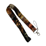 Lanyard - Horror Movies - Creepy Dolls Chucky Annabelle Billy