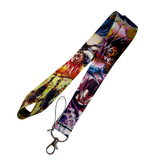 Lanyard - Dragon Ball - Goku & Goku Black