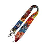 Lanyard - Dragon Ball - Goku & Vegeta (DB Super) #3