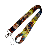 Lanyard - Dragon Ball - Goku & Gohan
