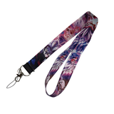 Lanyard - Dragon Ball - Vegeta & Goku