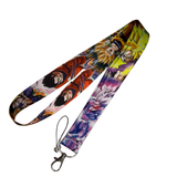 Lanyard - Dragon Ball - Gohan & Goku