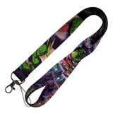 Lanyard - Dragon Ball - Piccolo & Beerus