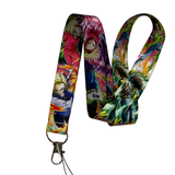 Lanyard - Dragon Ball - Android 18 & Android 17