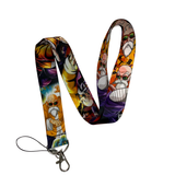 Lanyard - Dragon Ball - Master Roshi & Jiren