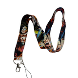 Lanyard - Dragon Ball - Goku & Krillin