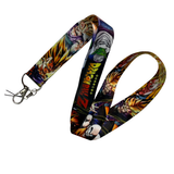 Lanyard - Dragon Ball - Goku & Vegeta (DB Z)