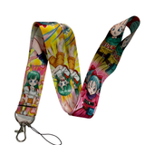 Lanyard - Dragon Ball - Bulma