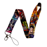 Lanyard - Dragon Ball - Goku & Pan