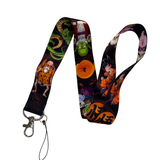 Lanyard - Dragon Ball - Master Roshi & Goku