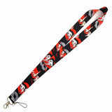Lanyard - Betty Boop - Red Dress Black