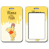 ID Card Badge Holder - Winnie the Pooh - Winnie The Pooh With Honey Pot