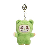 Plush Keychain - Little Obsessed - Mochi Monster Doll