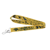 Lanyard - Harry Potter - Hufflepuff "I Solemnly Swear"