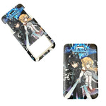 ID Card Badge Holder - Sword Art Online - Kirigaya Kazuto & Asuna