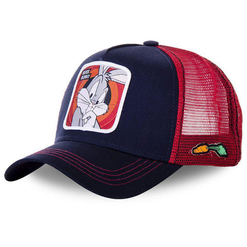 Snapback Cap - Looney Tunes - Bugs Bunny