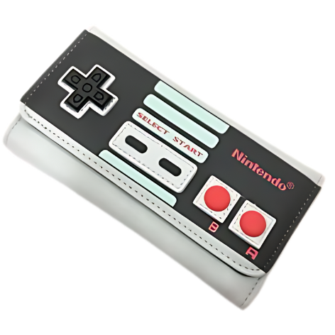 Long Wallet - Nintendo