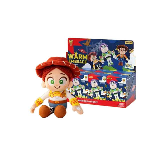 Blind Box - Toy Story - Warm Embrace Series Plush Keychain