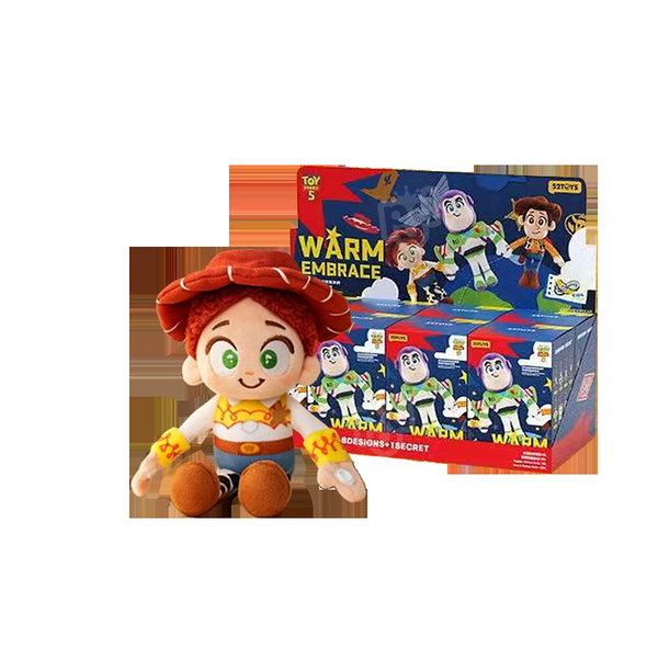 Blind Box - Toy Story - Warm Embrace Series Plush Keychain