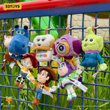 Blind Box - Toy Story - Warm Embrace Series Plush Keychain