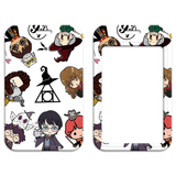 ID Card Badge Holder - Harry Potter - Chibi Characters