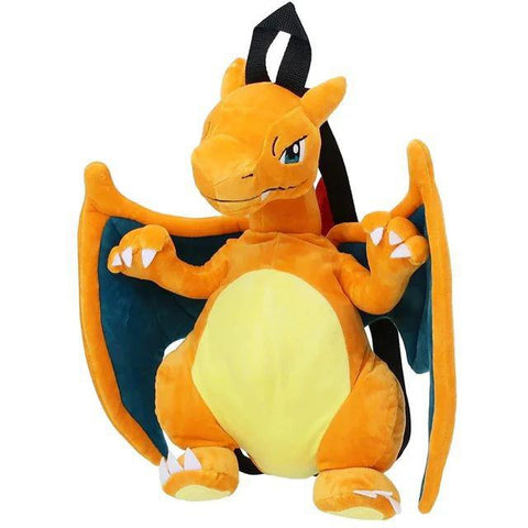 Plush Backpack - Pokémon - Charizard