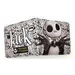Short Wallet - The Nightmare Before Christmas