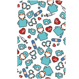 ID Card Badge Holder - Medical Professionals and Equipment